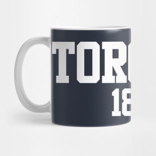 Toronto 1873 Mug